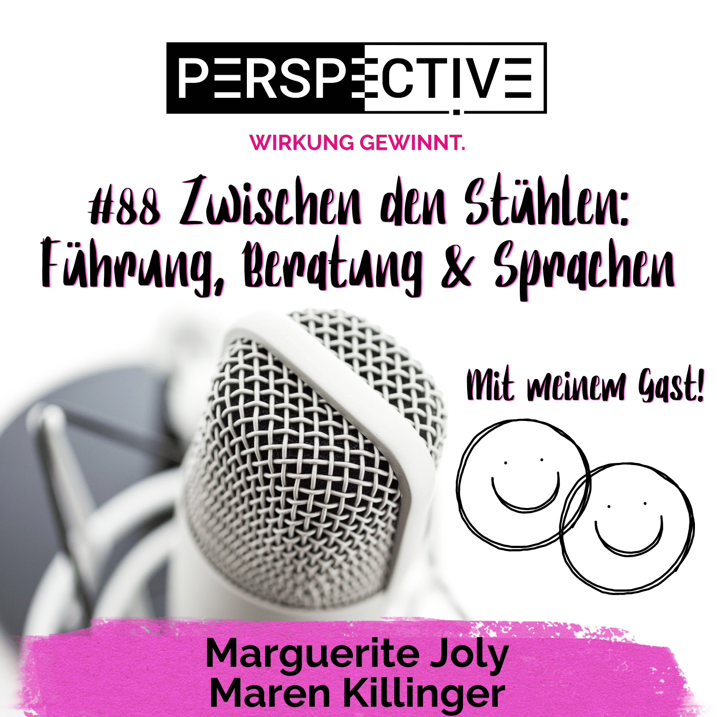 Perspective - Wirkung gewinnt!
