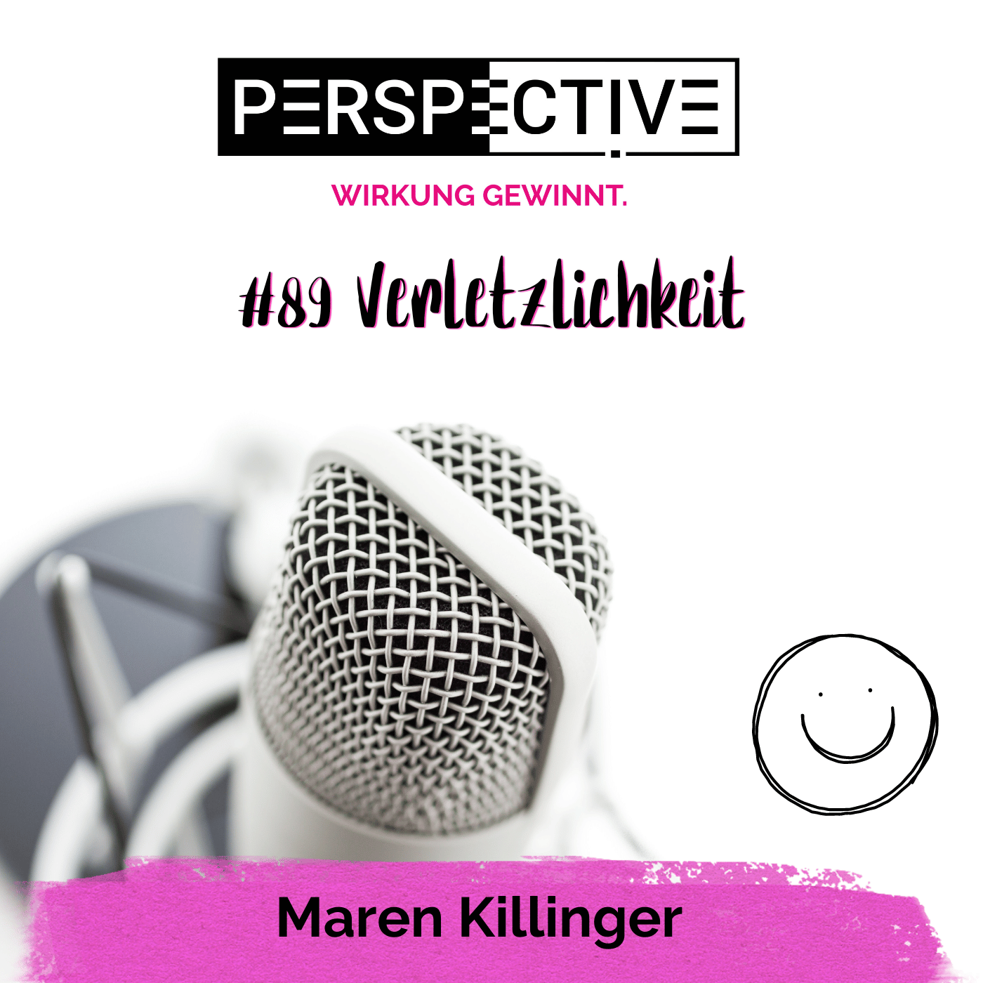Perspective - Wirkung gewinnt!