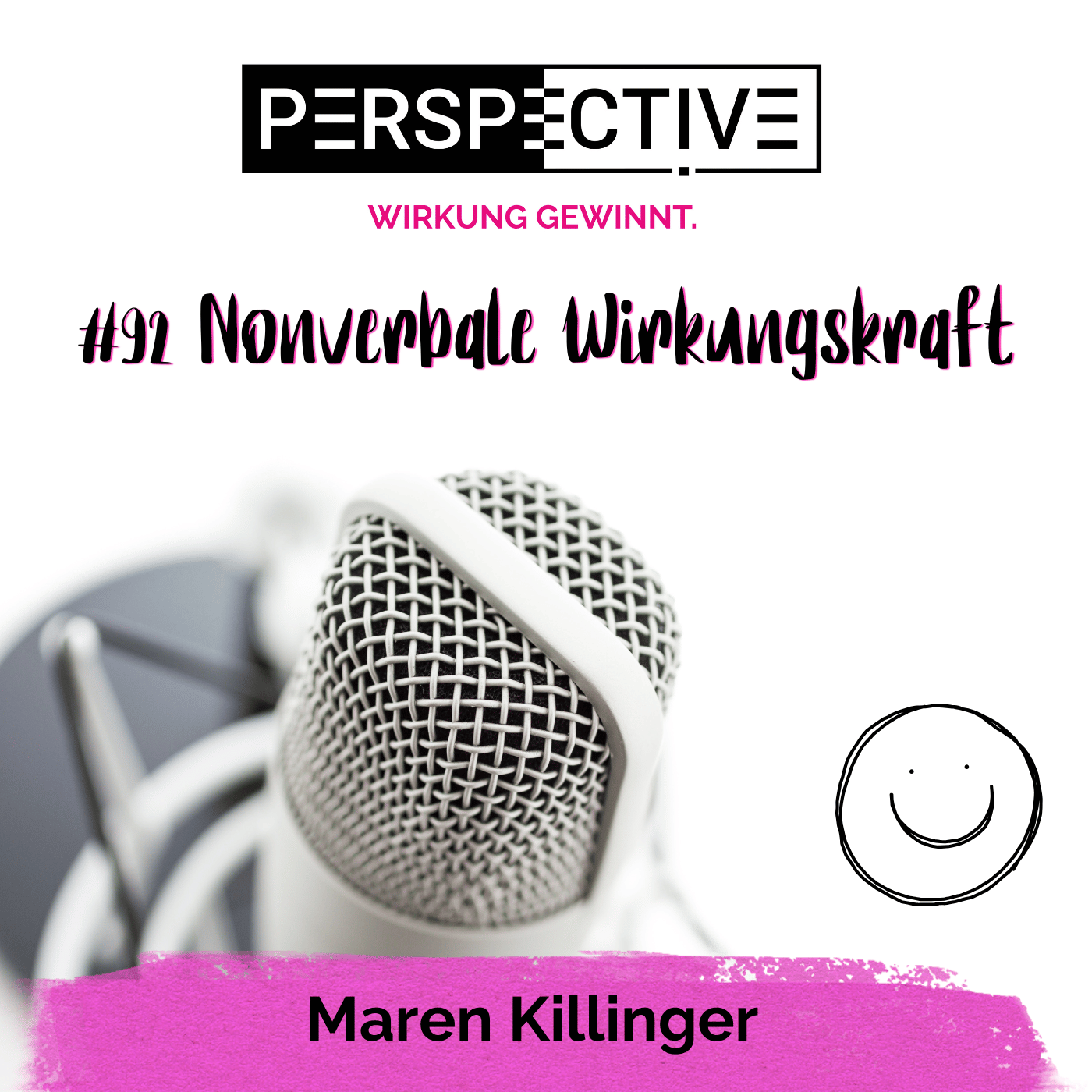 Perspective - Wirkung gewinnt!