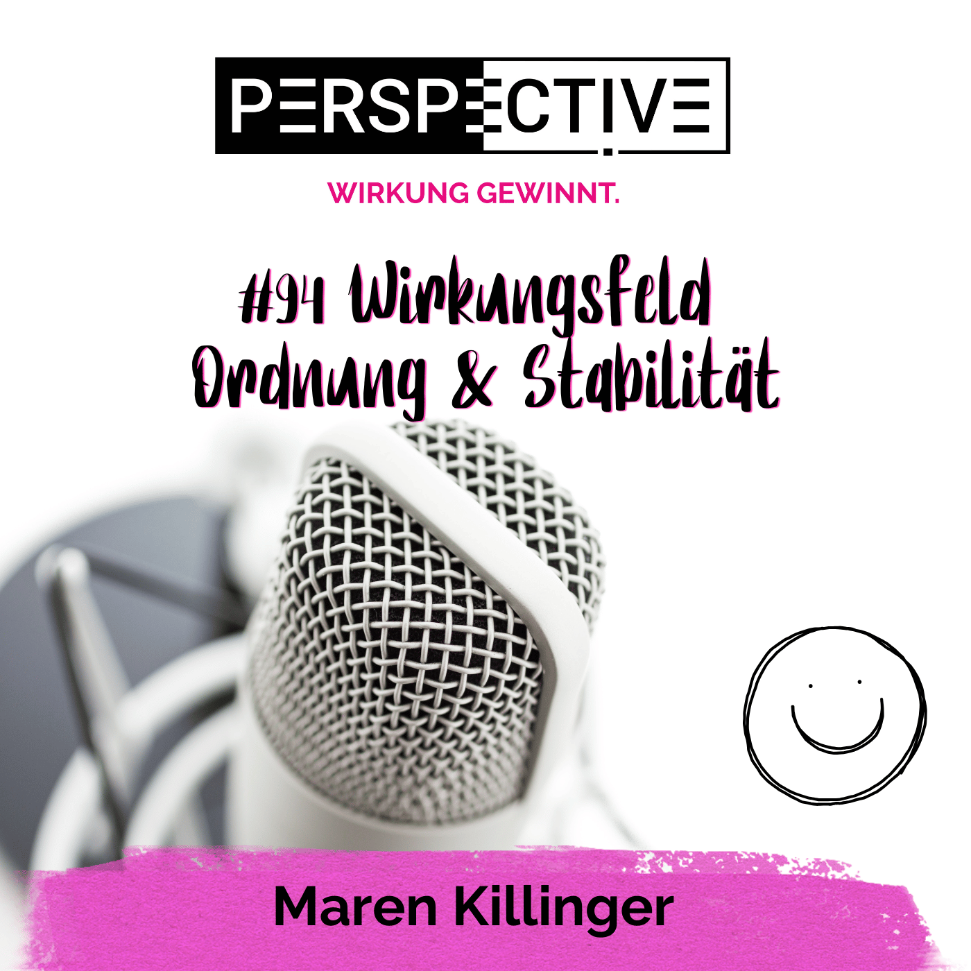Perspective - Wirkung gewinnt!