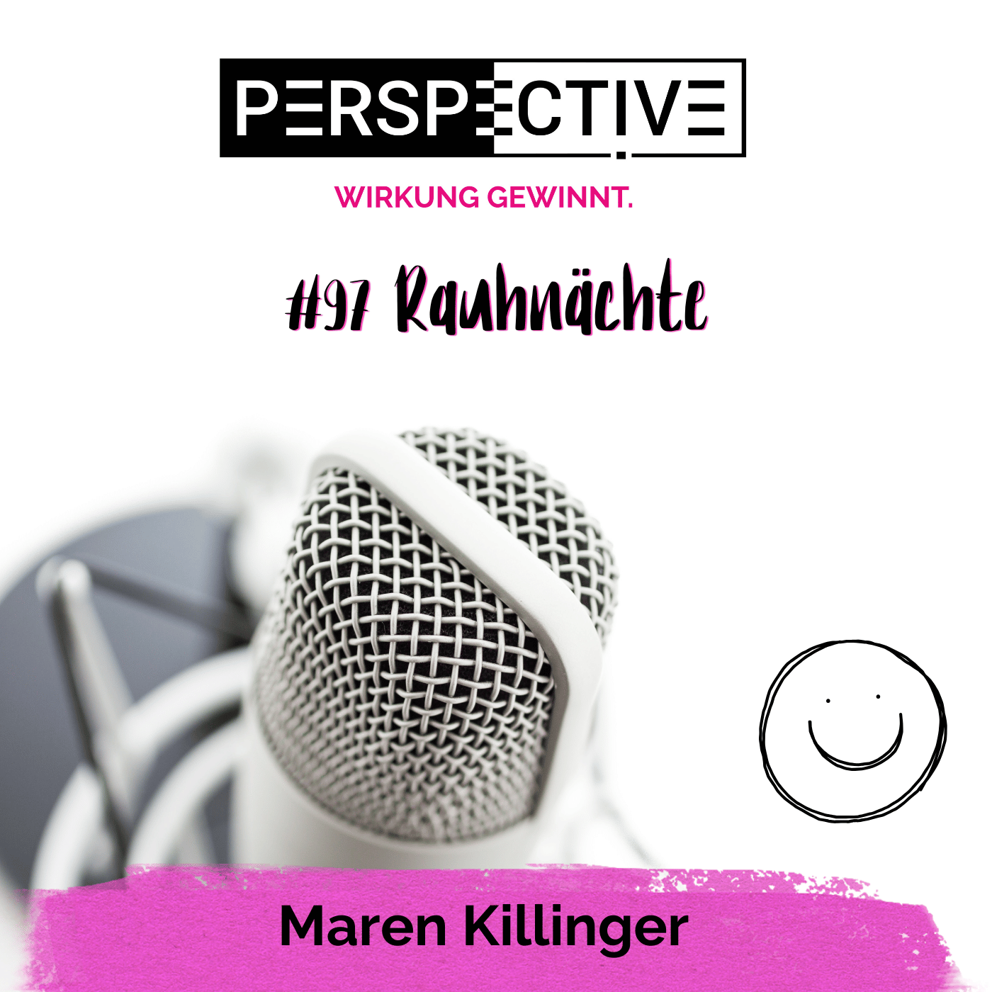 Perspective - Wirkung gewinnt!