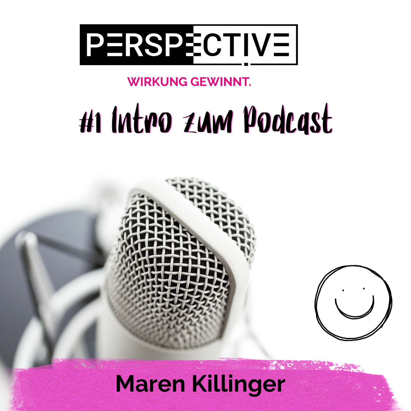 Perspective - Wirkung gewinnt!