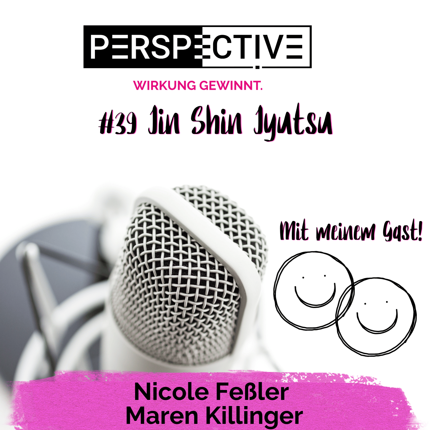 Perspective - Wirkung gewinnt!